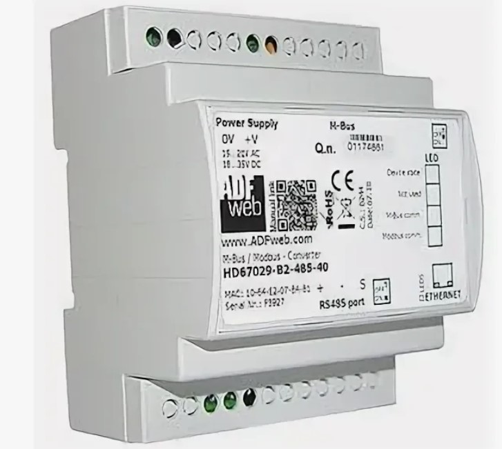 Системы автоматизации ADFWeb: эффективные решения для промышленной интеграции