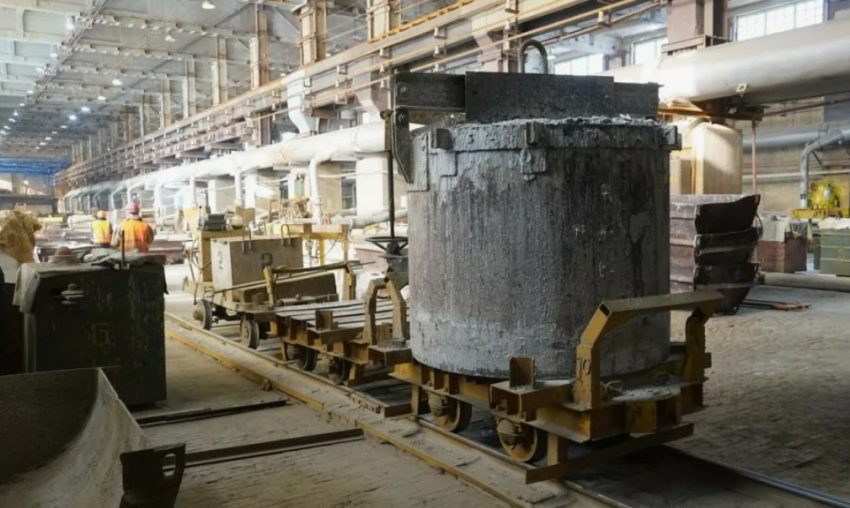 Соликамский магниевый завод приобрел новое оборудование