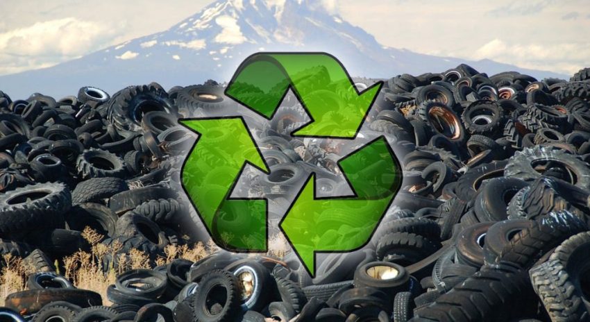 Утилизация шин: экономическая выгода и экологическая ответственность
