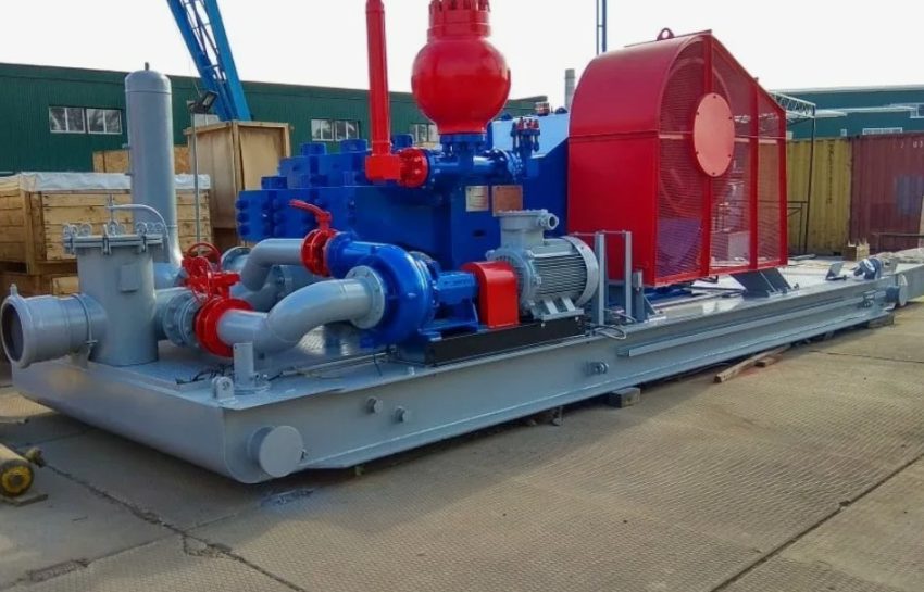 Буровые насосы в горнодобывающей отрасли: особенности применения