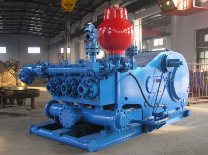 Буровые насосы: сердце нефтегазовой промышленности