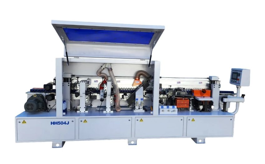 Революция в мебельном производстве: автоматический кромкооблицовочный станок