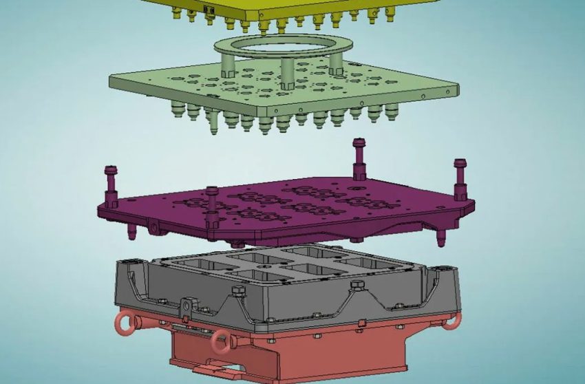 Особенности и применение стержневой оснастки в литейном производстве