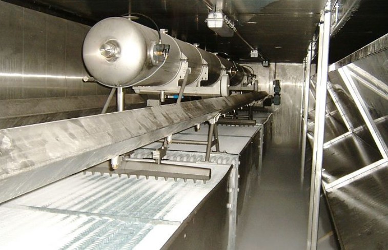 Строительство холодильных складов под ключ: от идеи до готового объекта