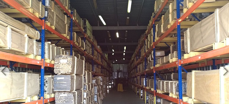 Развитие систем автоматизации складов