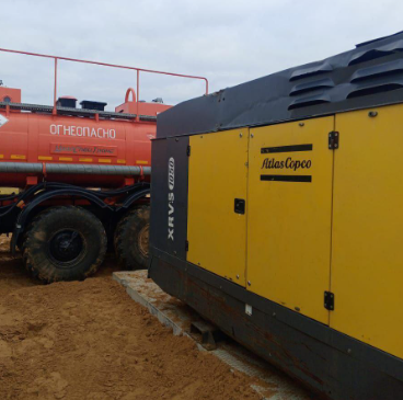 Аренда компрессора высокого давления: когда нужна и что учесть при выборе