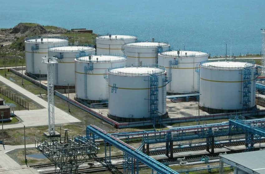 Как выбрать резервуар для хранения нефтепродуктов: ключевые параметры