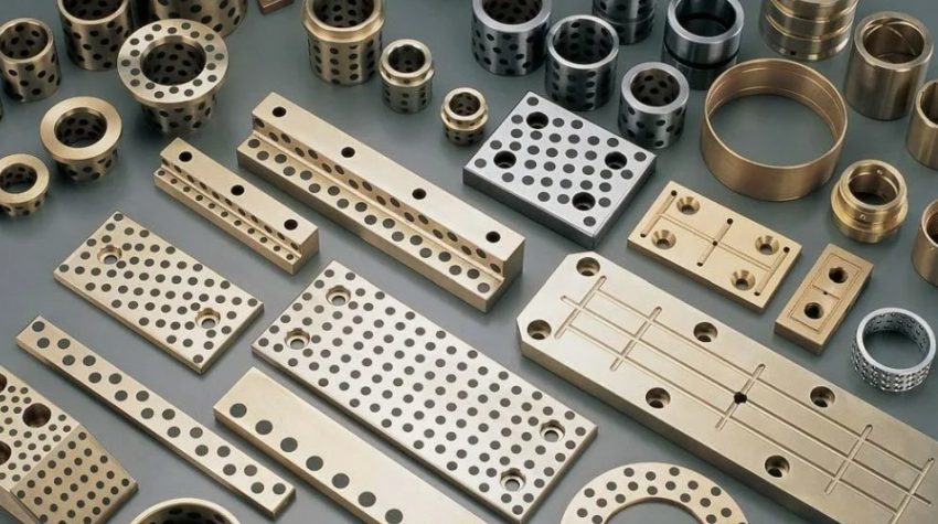 Сухой самосмазывающийся подшипник пластина: преимущества и применение