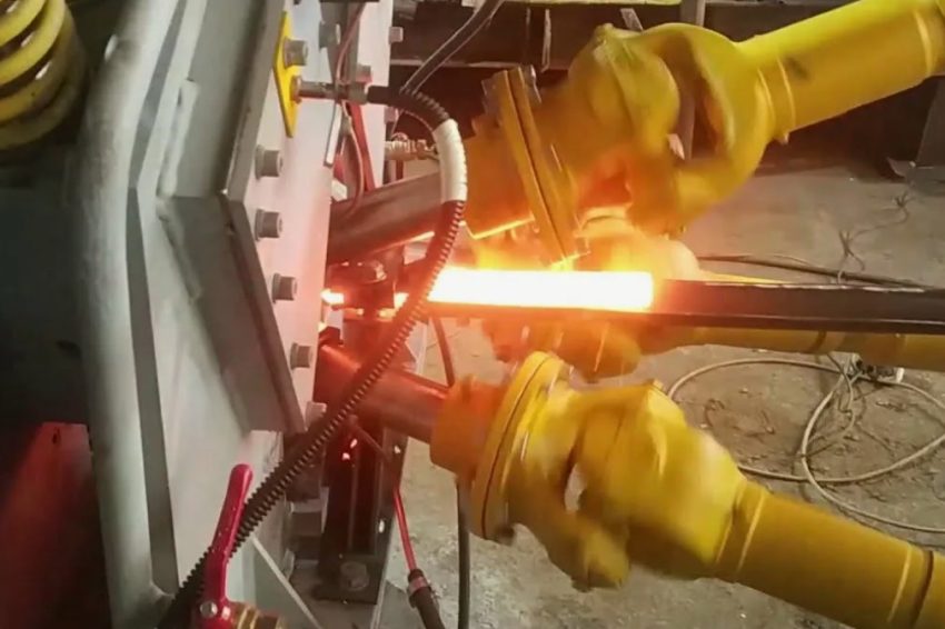 Перспективы применения горячей поперечно-винтовой прошивки в аэрокосмической отрасли