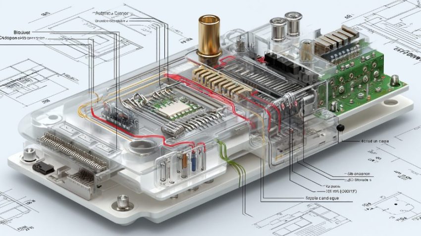 Компьютерные штыревые розетки в промышленной автоматизации: как съёмные соединения упрощают обслуживание, модернизацию и ремонт промышленной электроники