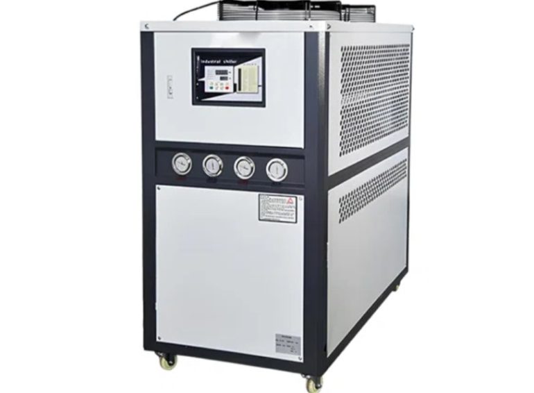 Энергоэффективные промышленные чиллеры: где граница между экономией и мощностью