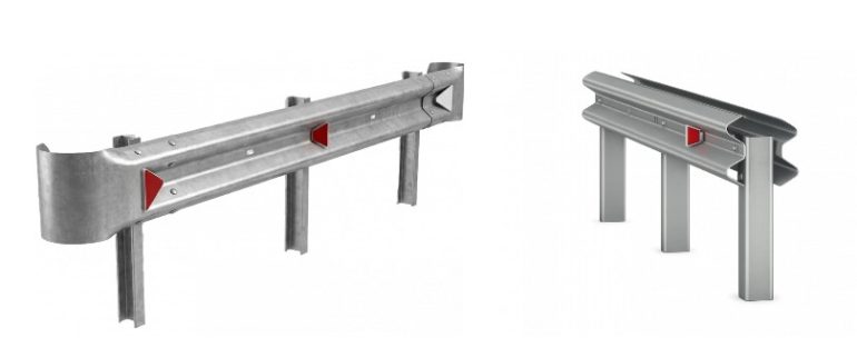 Дорожные барьерные ограждения в городе: как они меняют поведение пешеходов и водителей