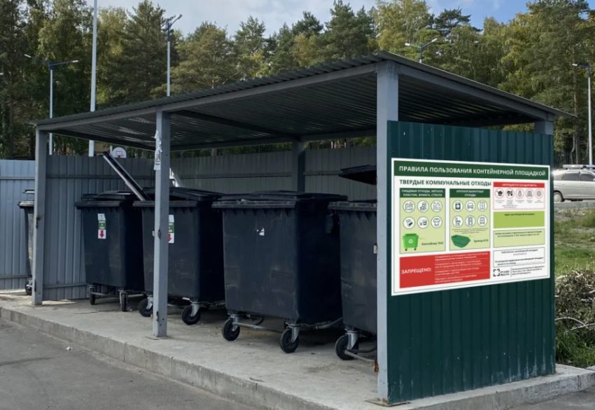 Как правильно подобрать парк контейнеров для ТКО, чтобы снизить затраты на вывоз отходов